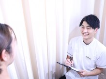 お悩みを詳しくお聞かせください★最適な施術をご提案致します!!