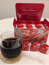 セルノヴァ(Cell Nova)/施術後のアフタードリンク