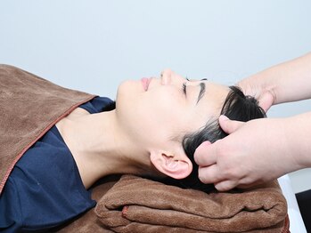 太陽の癒やし 国分寺店/ヘッドスパ