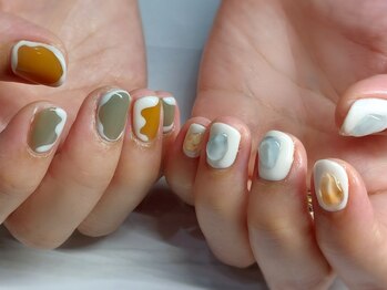 ディト 仙台クリスロード店(ditto)/お持ち込み120minコース¥11,000