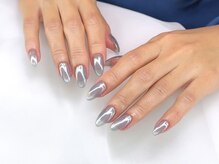 ネイルサロン リッチーズ(nail salon Riches)/enoiシリーズは寒色カラーも注目