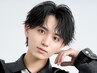 【学割】垢抜けメンズ眉毛WAX＋間引き¥5400 天神/眉毛/メンズ眉毛