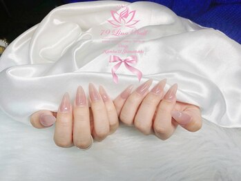 79リナネイル 心斎橋店(79LINA NAIL)/長さ出し/持ち込みOK/アート10本