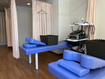 菊名ほしぞら整骨院/院内風景