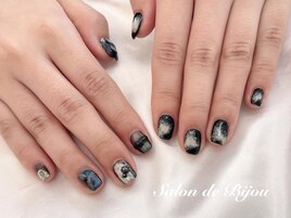 ニュアンスネイル