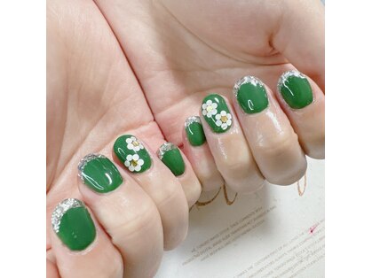 ブルーバードネイル(BLUE BIRD NAIL)の写真