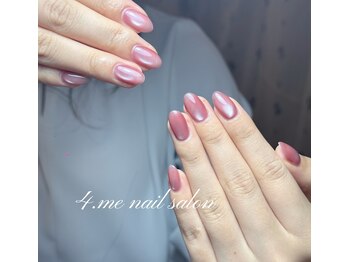 フォーミー(4.me)/マグネット