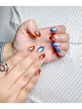 ガーデン(Garden)/トレンドネイル　¥7500