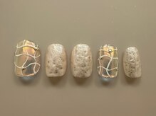 ガレージネイル(GARAGE Nail)/nagisa限定サンプルデザイン