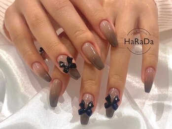 ハラダ(HaRaDa)/カラグラデーション