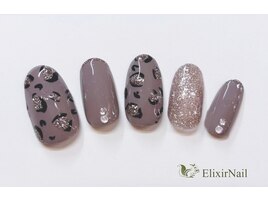 店舗限定★Autumnアートコース