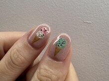 ジュイール(Jouir)/アイスクリーム