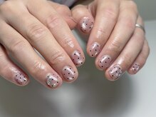 シュガーネイル(Sugar nail)/シンプル