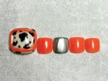 ネイル トリートエスティーエス 越谷店(STS)/フット:定額デザインB