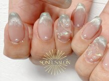 ソネルサロン 駒込店(SONEL SALON)/トレンドデザイン