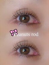 アイモア 多治見店(eye mor.)/まつげパーマ