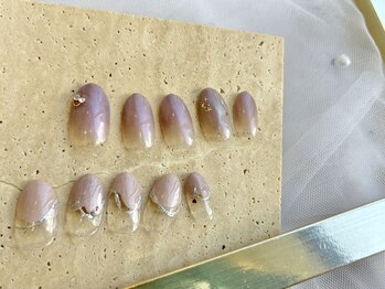 シンプルジェルネイル専門店 バランス(balance)/【堤限定】定額人気デザイン♪