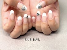ビユビ ネイル(BIUBI NAIL)/BIUBI NAIL &nbsp;ビユビネイル
