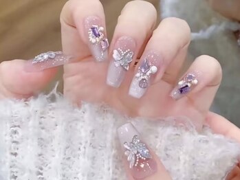 ユナビ 池袋東口店(Yunabi)/YUNABIネイル池袋マグネット