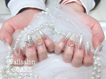 ネイルサロンソアレ(SOARE)/お客様ネイル