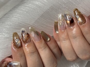 ニュアンスネイル