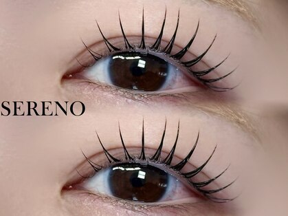 セレーノ(SERENO)の写真