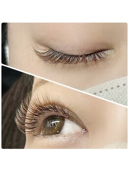 まつげエクステ専門店 キー(kiy)/LEDカラーボリューム400本