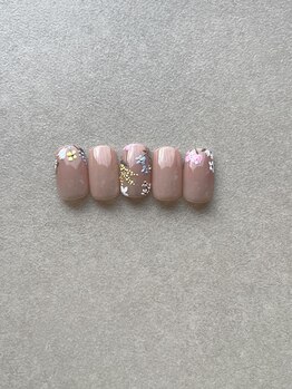 リジョイスネイル(REJOICE)/ayuri 〈クーポンデザイン〉