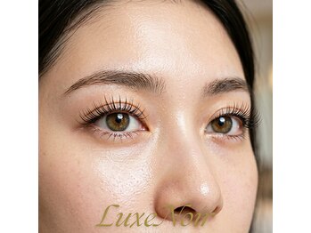リュクスノワール 六本木店(Luxe Noir)/ビューラーいらず◎まつげパーマ