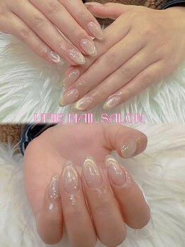 ウミエネイル 板橋 新板橋駅(UMIE NAIL)/
