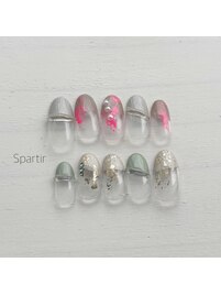 4月キャンペーンネイル◎