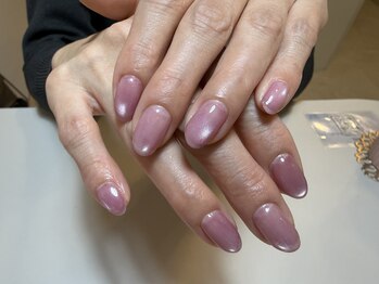 ソアン 神楽坂店(soan)/enoiプランバーマグネットネイル