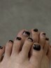 -Foot-デザインネイル