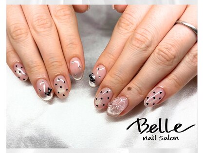 ベル(Belle)の写真