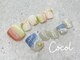 ココル 大塚駅前店(Cocol)の写真/サンダルの季節に足元を彩る★フットネイルが初めての方にもおすすめのサロン♪