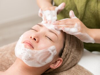 美肌管理 ナチュラルアンドビューティー(NATURAL&BEAUTY)/洗顔