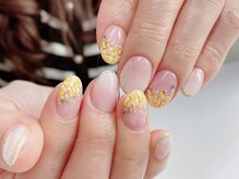 ネイルズレイ(Nails Ray)/キャンペーンネイル