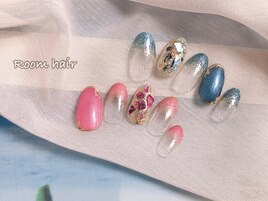 Ｌシェルカラー