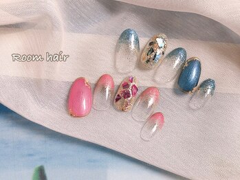 ルームヘアネイル 曙橋店(Room hair nail)/Ｌシェルカラー