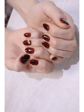 ラルネイル 大宮(Lull. nail)/＊シンプル＊ワンカラー＊