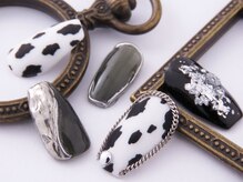 グランビューティー 藤枝店(gran beauty)/アニマルデザインネイル