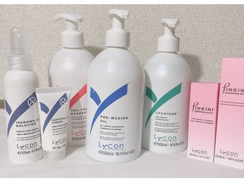 エレナビューティー(Elena Beauty)/LYCONワックス
