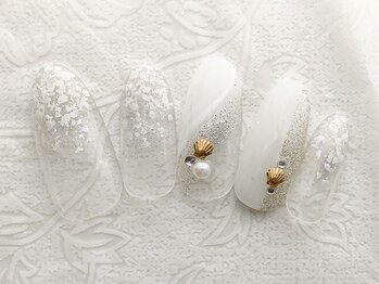 キャンアイドレッシー 志木店(Can I Dressy)/オフ込★ハンド¥7900