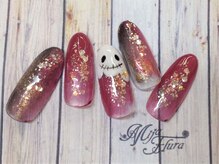 ホームネイルサロン 戸田 ミハ フルーラ(Home Nail Salon Mija Flura)/スタンダード　O322ST