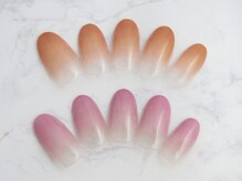 モアニヒロオ 広尾駅前店(MOANI Hiroo)/【マオジェル】グラデーション