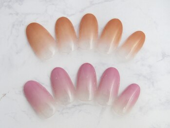 モアニヒロオ 広尾駅前店(MOANI Hiroo)/【マオジェル】グラデーション