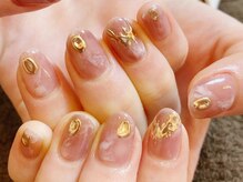 エスネイル(Snail)/定額5500デザイン