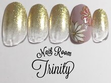 ネイルルーム トリニティ(Nail Room Trinity)/150種類以上選べるアート付