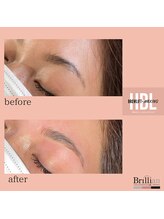 ブリリアン/プライベート眉毛サロン　まゆげ