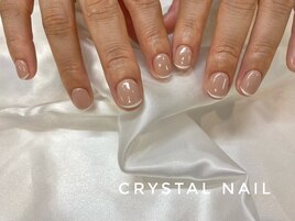 シンプルネイル